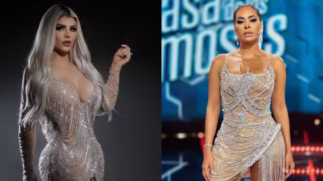 El mismo vestido fue utilizado por Galilea en La Casa de los Famosos. Foto: Especial