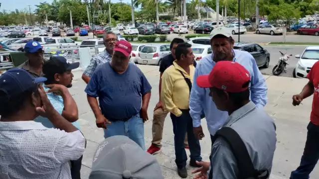 En el poblado siembran de Lázaro Cárdenas maíz, frijol, chigua, caña, jícama
