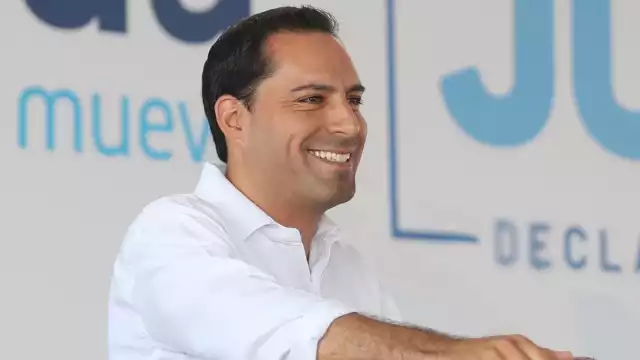 Mauricio Vila se encuentra en la lista plurinominal de propietarios para el Senado