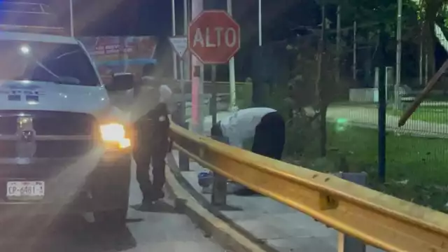 El domingo y el lunes pasado aparecieron narcomantas en Ciudad del Carmen