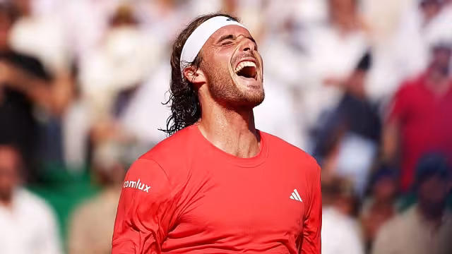 Tsitsipas volverá al Top 10 del ranking ATP luego de su triunfo en Monte-Carlo