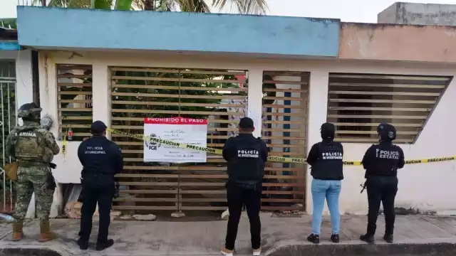 Cerca de 200 dosis de narcóticos fueron decomisadas durante cateos simultáneos en Chetumal