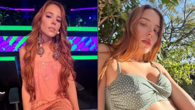 Majo Aguilar reveló que ha hecho cosas a escondidas para evitarse problemas con su familia
