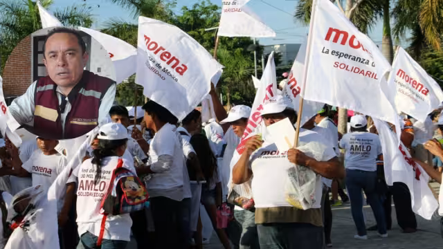 Juan Carlos Segura expresó su inconformidad