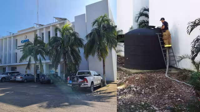 Este débito existe antes que se le pasara la concesión a Aguakan