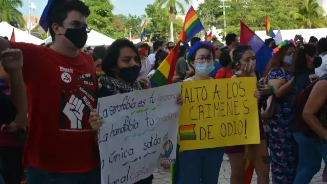 Afirman que Cancún realmente no está tan adelantado en el tema de la inclusión, como se proclama