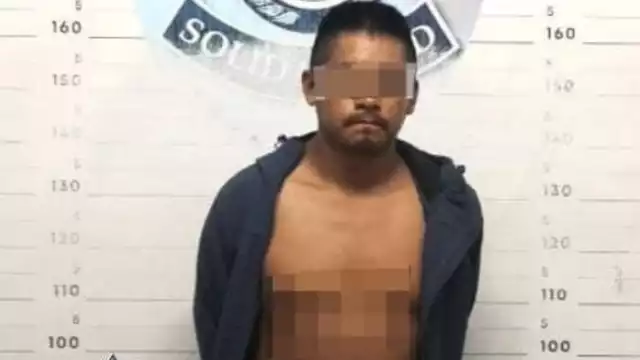 El hombre fue identificado como un familiar cercano de la víctima