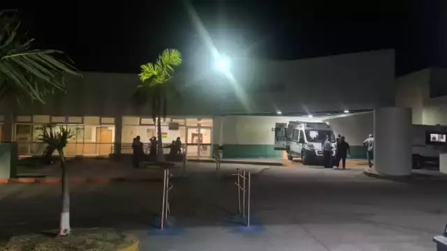 El herido fue trasladado a un hospital, pero murió a causa de la gravedad de las lesiones