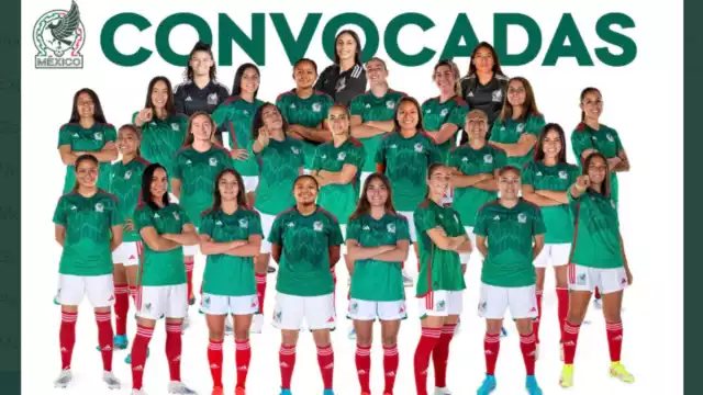 Charlyn Corral regresa a la Selección Mexicana tras tres años fuera