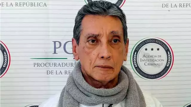 El exgobernador cumple su pena en su casa en Chetumal