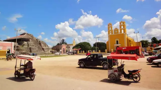 Las personas que entraron a este cenote fueron recompensados con habilidades para ser toreros