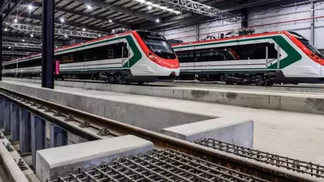 Así luce el nuevo tren. Foto: Especial