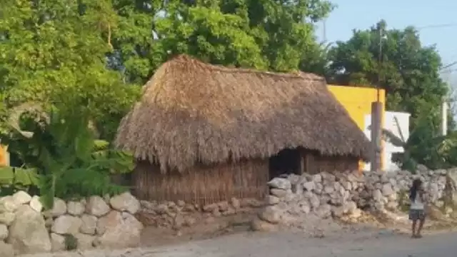 Acudieron agentes de la Policía Municipal, con un técnico en urgencias médicas