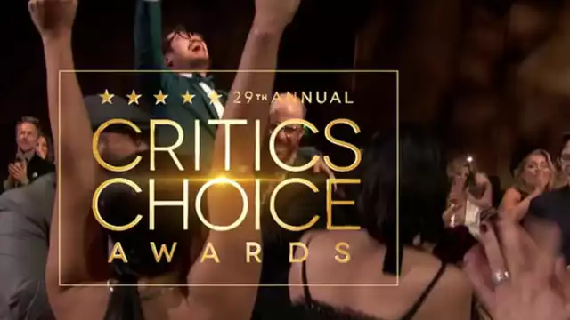 No te puedes perder la entrega de los Critics Choice Awards