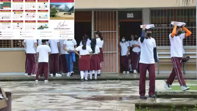 Los alumnos en Cancún tendran a la vuelta de la esquina el primer puente