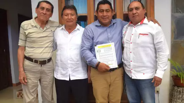 Bé Poox asumió la responsabilidad este 12 de enero pasado y aún no han transcurrido los dos meses para convocar a sesión de trabajo