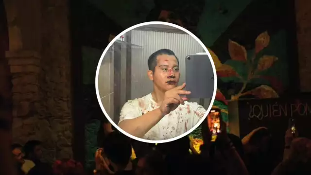 Asegura que después de ese momento no se acuerda qué ocurrió