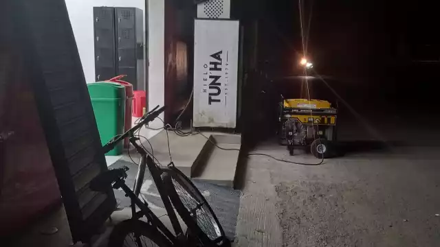 24 horas sin energía eléctrica en Homún, Cuzamá y Acanceh