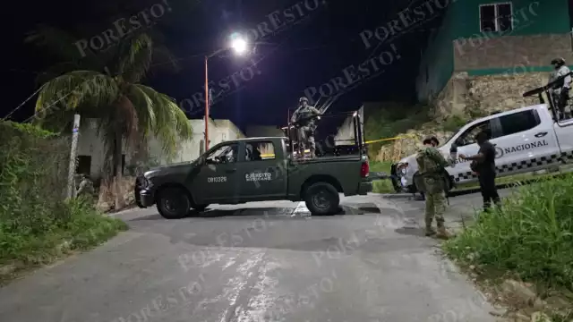 Narcomenudeo en la mira: operativo conjunto en San Antonio