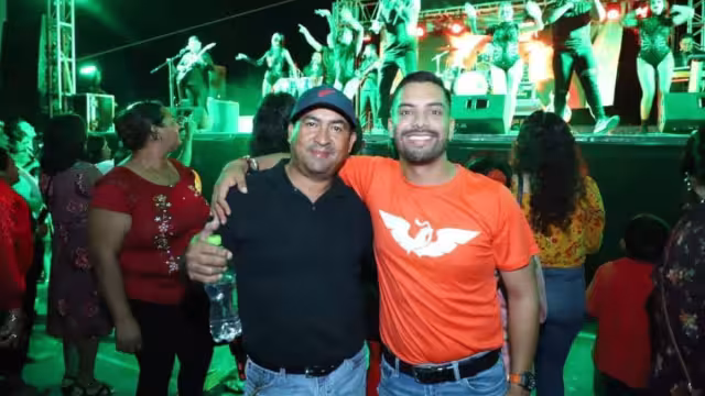 Francisco Farías dejó su cargo como Alcalde de Candelaria para contender por una diputación