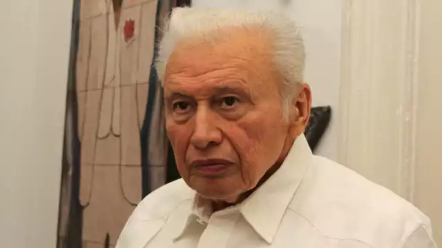 Don Mario Renato Menéndez se mantuvo activo por 66 años en el periodismo