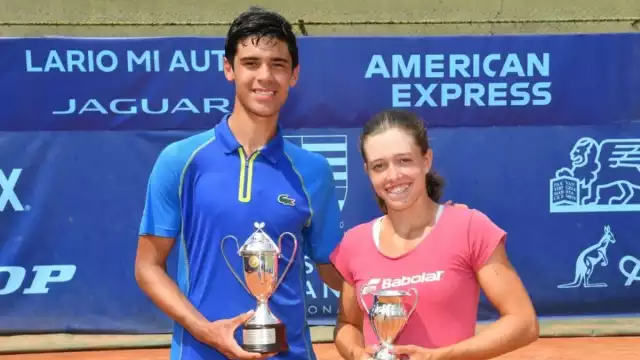 El yucateco Rodrigo Pacheco es número uno del mundo y campeón en Milán