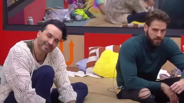 El Team Cielo y Team Infierno se enfrentaron con todo esta noche