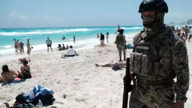 Cancún, más allá de su belleza natural, refleja las profundas desigualdades y problema de inseguridad