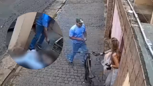 El hombre intentó quitarse la vida con un disparo en la cabeza