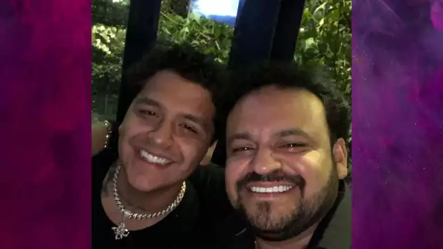 El papá de Nodal da sus primeras declaraciones tras la audiencia del cantante en la CDMX