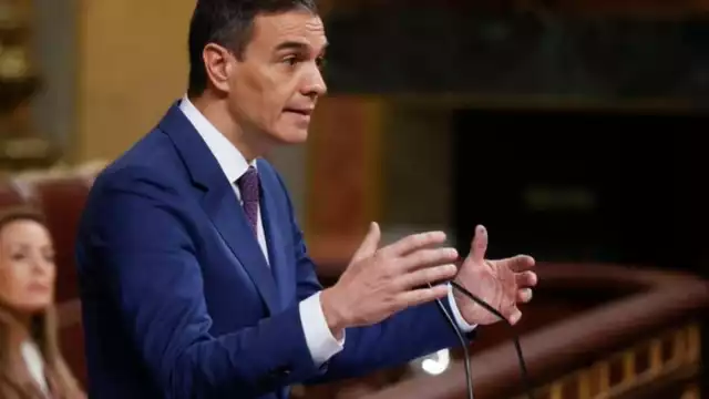 El presidente del Gobierno español, Pedro Sánchez, afirmó este miércoles que "España está preparada para reconocer a Palestina"