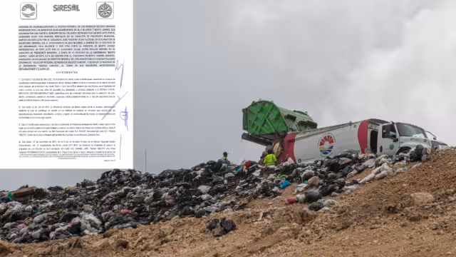 Los acuíferos son vulnerables por colonias irregulares