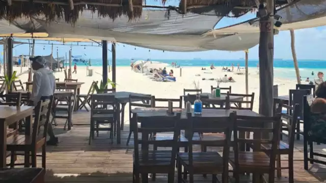 Hoteleros reportan 60% de ocupación esta temporada 'alta'