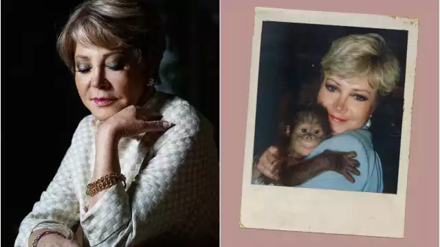 Actualmente, Lolita Ayala tiene 70 años de edad. Foto: Instagram 
@lolitaayala_n