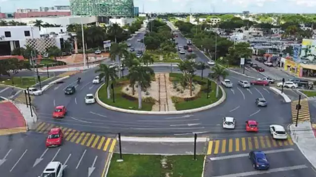 Las glorietas son intersecciones que por su diseño circular promueven un flujo de tráfico seguro y eficiente