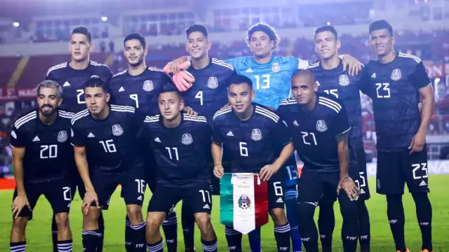 Foto: Twitter @miseleccionmx