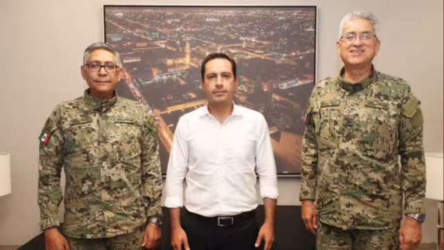 Trabajamos en equipo para mantenernos como el estado más seguro del país: Mauricio Vila