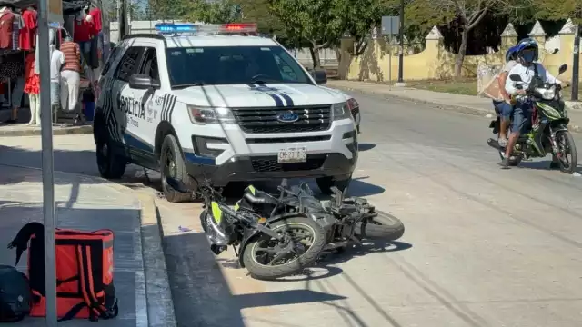 Ciudadanos que observaron el percance dieron parte al número de emergencias