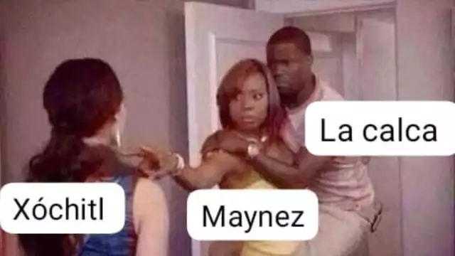 El primer debate presidencial se llevó a cabo en las instalaciones del INE