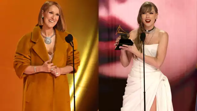 Celine Dion es una de las máximas exponentes de la música