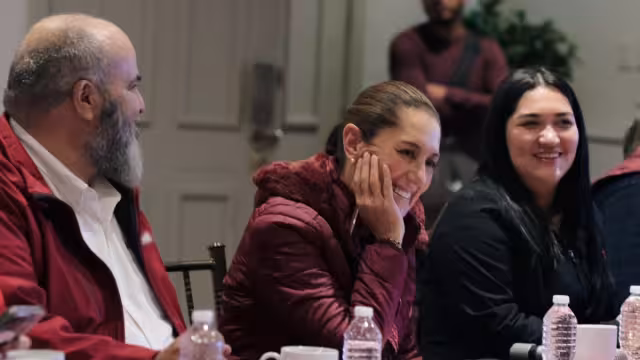 Estas son las bases y condiciones de los debates presidenciales del INE