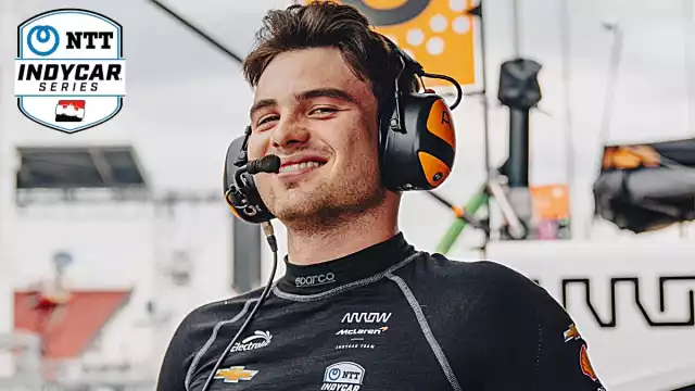 Pato es el piloto de reserva de McLaren en la F1