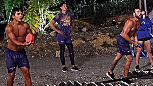 La final de Exatlón All Star se llevará a cabo el próximo 1 de mayo con cuatro atletas. Foto: Twitter @ExatlonMx