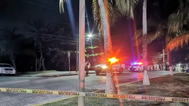 Presuntos sicarios habrían disparado contra hombres en distintas zonas de Ciudad del Carmen