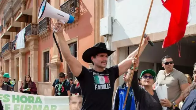 Eduardo Verástegui estará en la Plaza Grande de Mérida