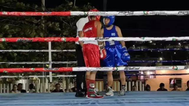 Los atletas representarán a la Asociación Estatal de Boxeo en Campeche