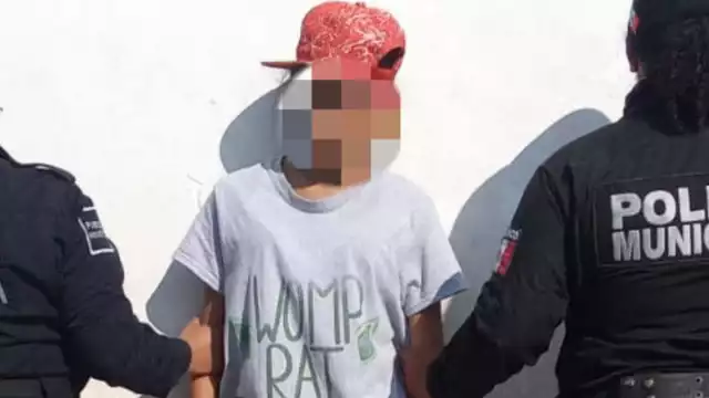 La mujer fue trasladada a la cárcel pública de Progreso