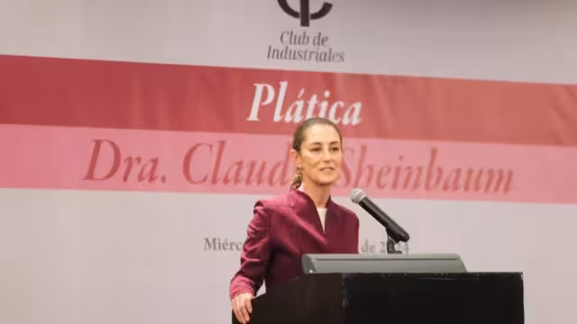 Claudia Sheinbaum estará en Maravatío