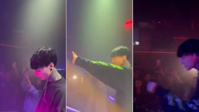 El Carpe Diem Night Club fue el lugar elegido para este evento