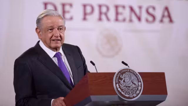 El Presidente de la República confirmo este martes la desaparición de 2 agentes de la FGR, que forman parte de las investigaciones del caso del estudiante de Ayotzinapa asesinado en Chilpancingo